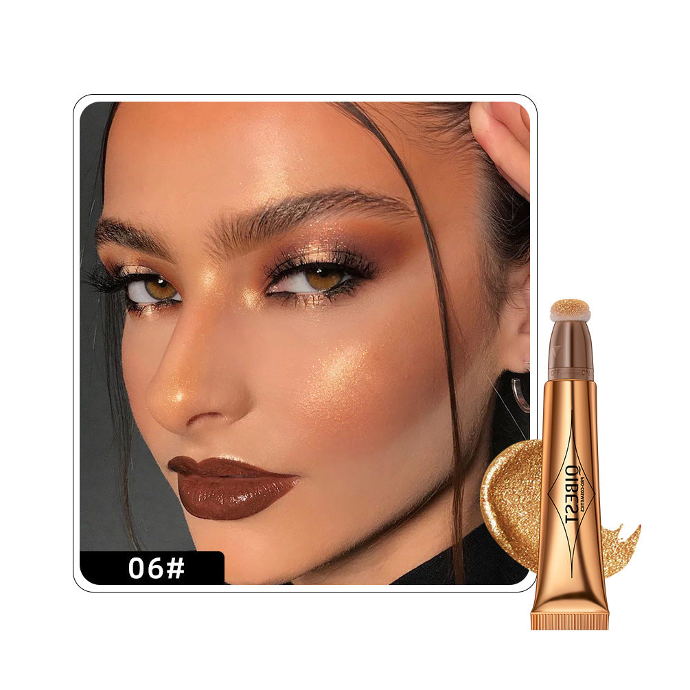 Choubery Multi-Purpose Glamming Blush Highlight Cream Stick
