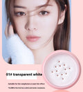 Choubery Clear Concealer Finishing Powder