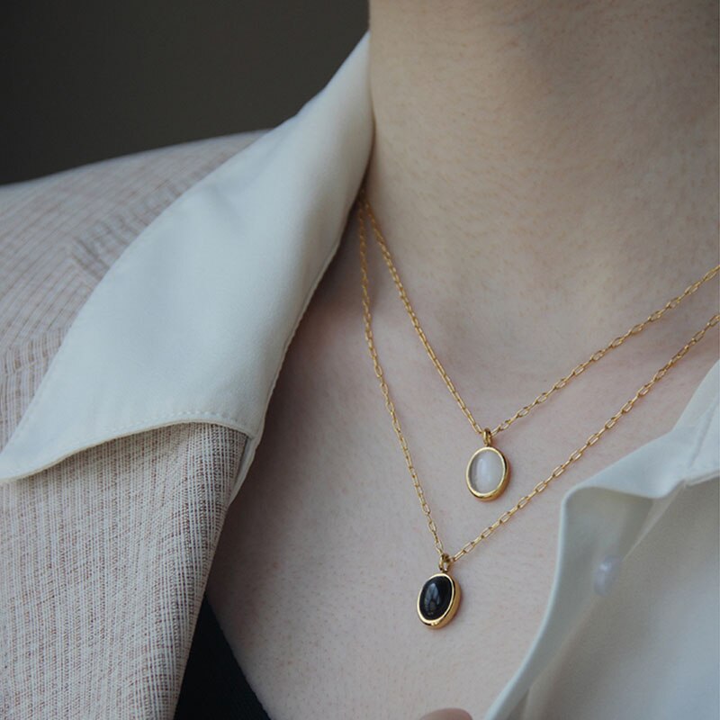 Choubery Office Elegance Necklace