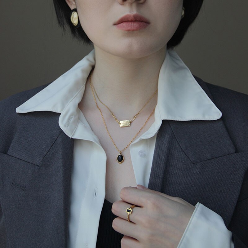 Choubery Office Elegance Necklace