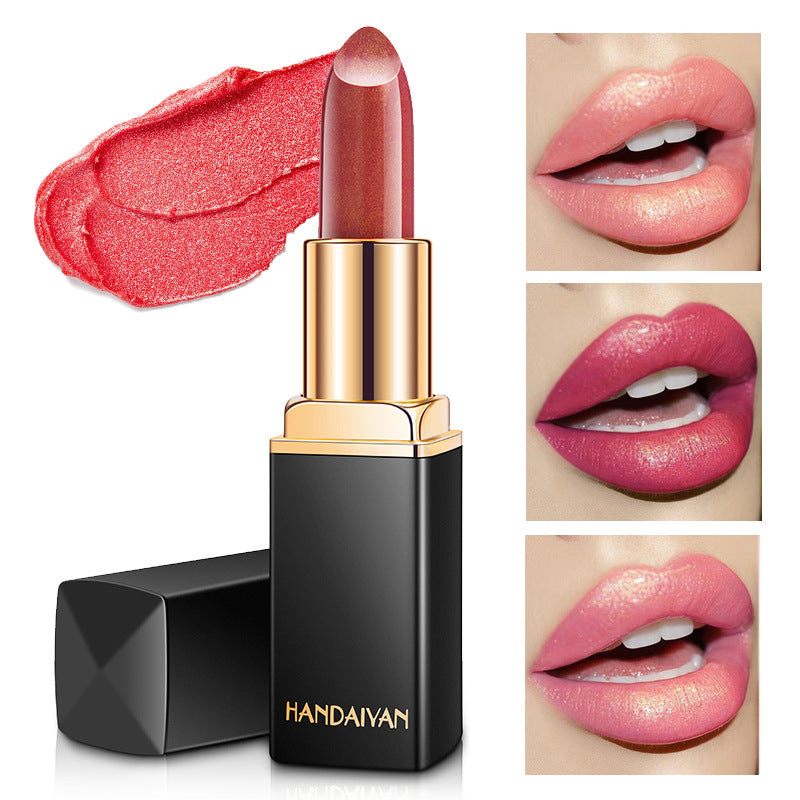Choubery Sunset Paradise Metallic Temperature Change Lipstick