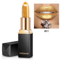 Choubery Sunset Paradise Metallic Temperature Change Lipstick