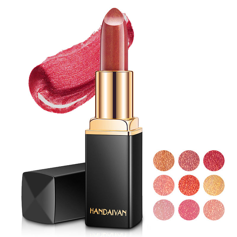 Choubery Sunset Paradise Metallic Temperature Change Lipstick