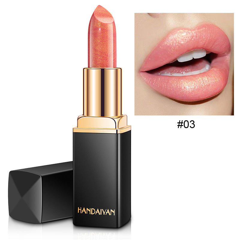 Choubery Sunset Paradise Metallic Temperature Change Lipstick