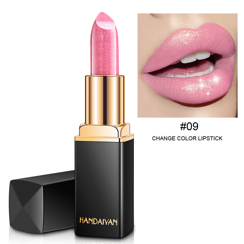 Choubery Sunset Paradise Metallic Temperature Change Lipstick