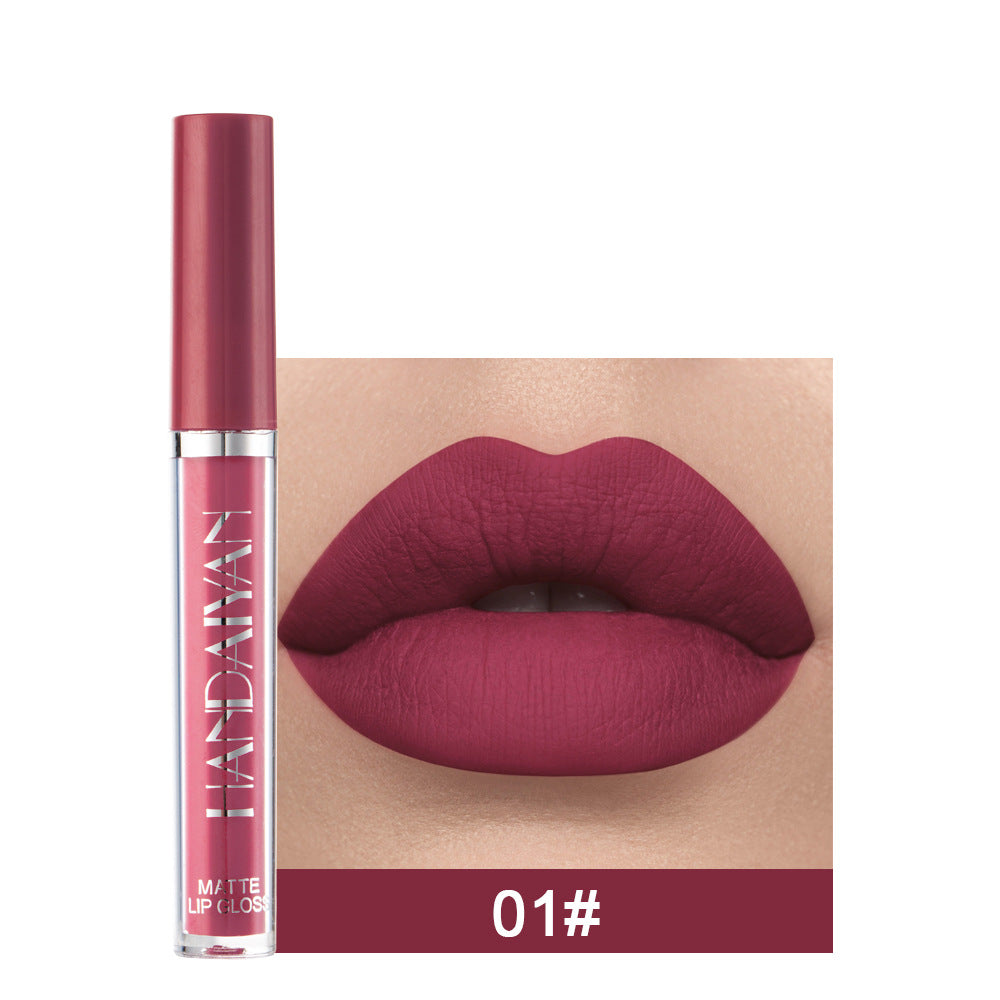 Choubery Classic Business Matte Liquid Lipstick