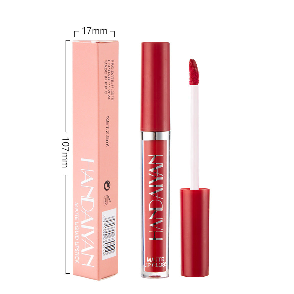 Choubery Classic Business Matte Liquid Lipstick