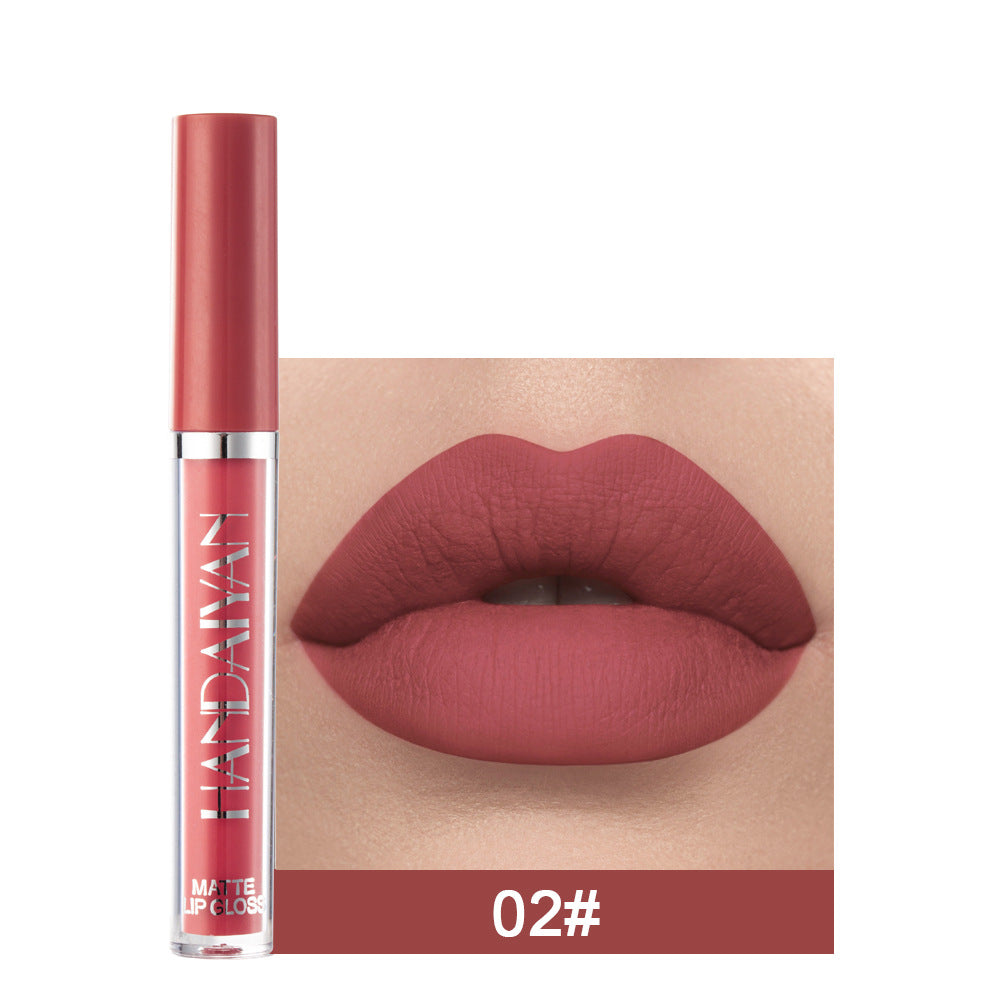 Choubery Classic Business Matte Liquid Lipstick