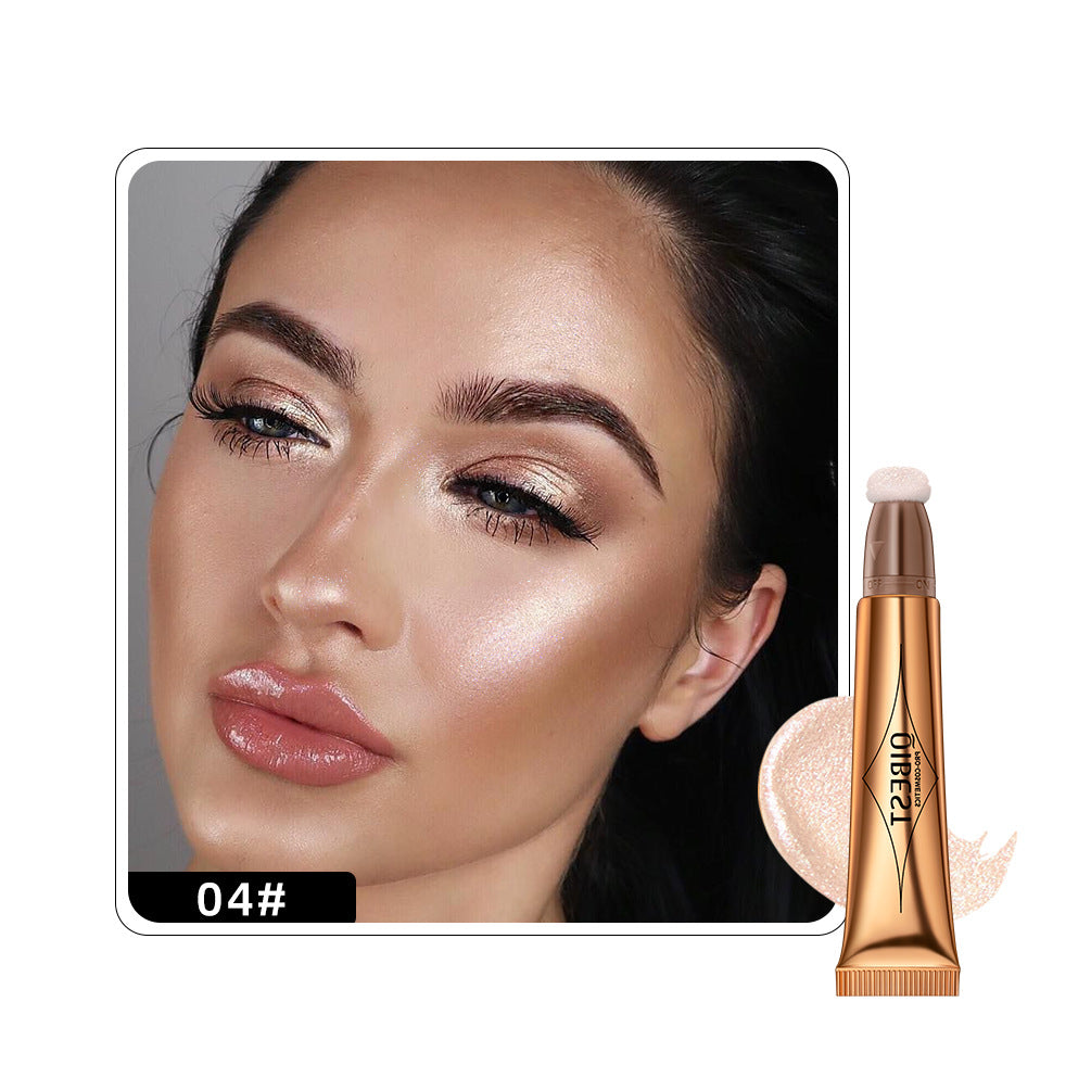 Choubery Multi-Purpose Glamming Blush Highlight Cream Stick