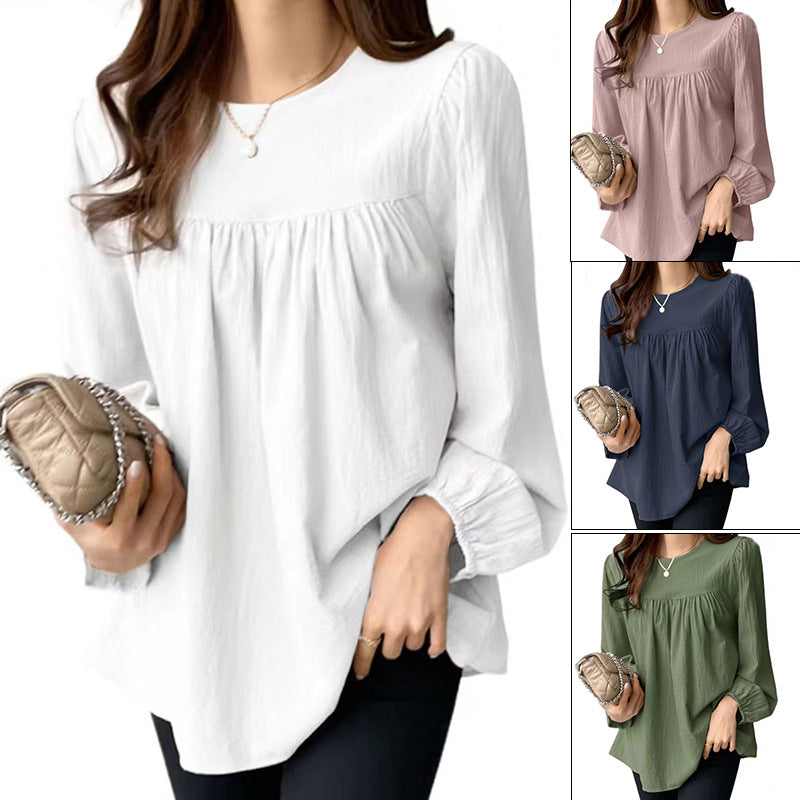 Choubery Casual Breeze Flow Top