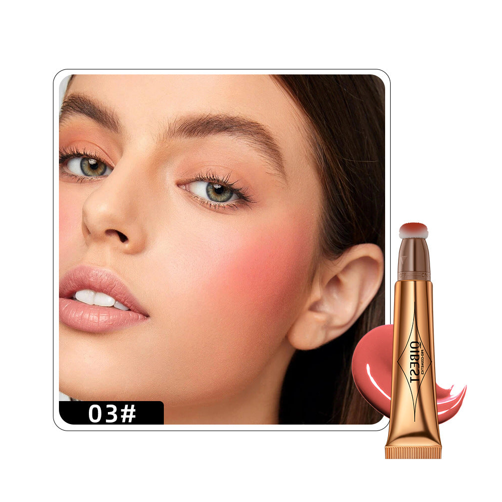 Choubery Multi-Purpose Glamming Blush Highlight Cream Stick