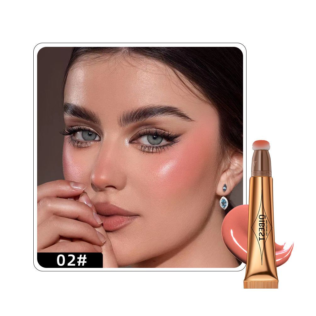 Choubery Multi-Purpose Glamming Blush Highlight Cream Stick