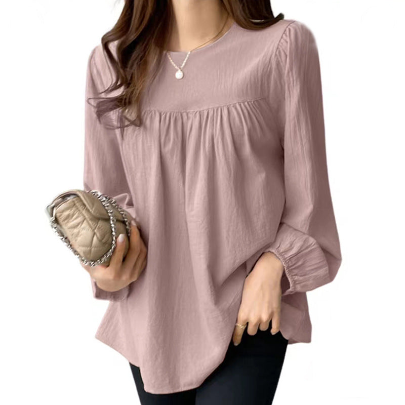 Choubery Casual Breeze Flow Top