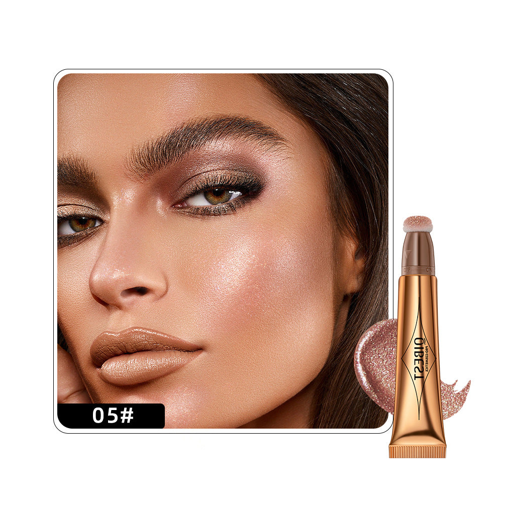 Choubery Multi-Purpose Glamming Blush Highlight Cream Stick