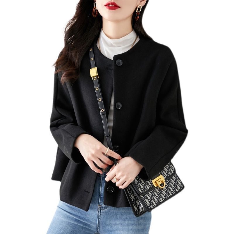 Choubery Casual Button On The Go Jacket
