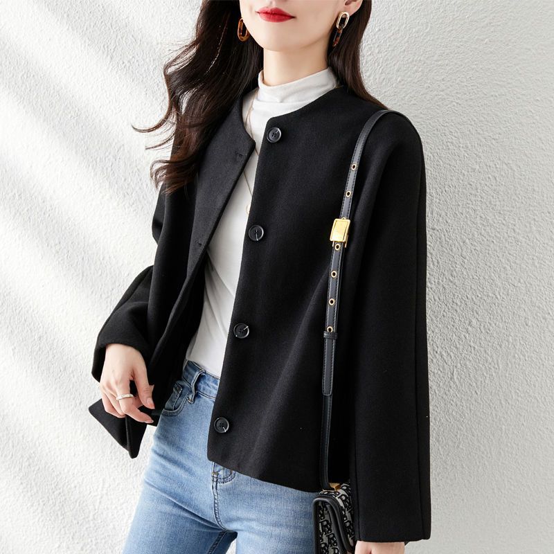 Choubery Casual Button On The Go Jacket