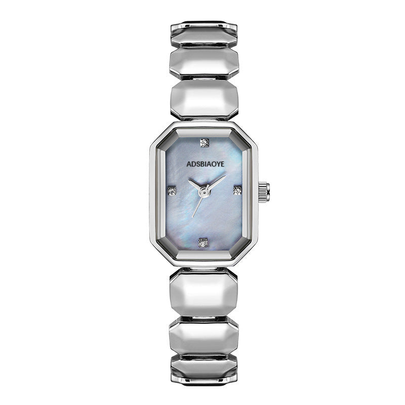 Choubery Always Styled Rectangular Essence Watch