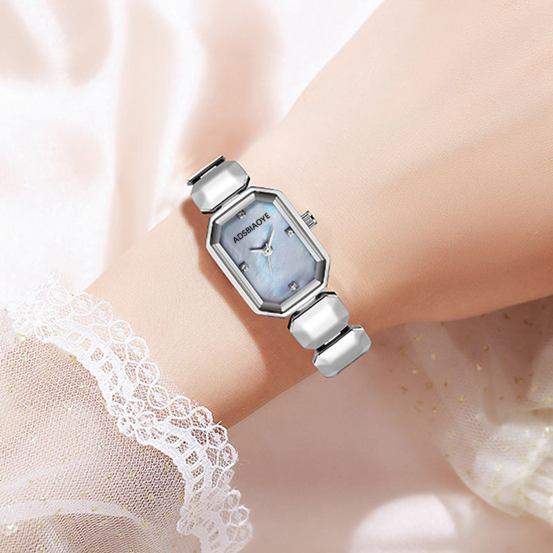 Choubery Always Styled Rectangular Essence Watch
