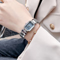 Choubery Always Styled Rectangular Essence Watch