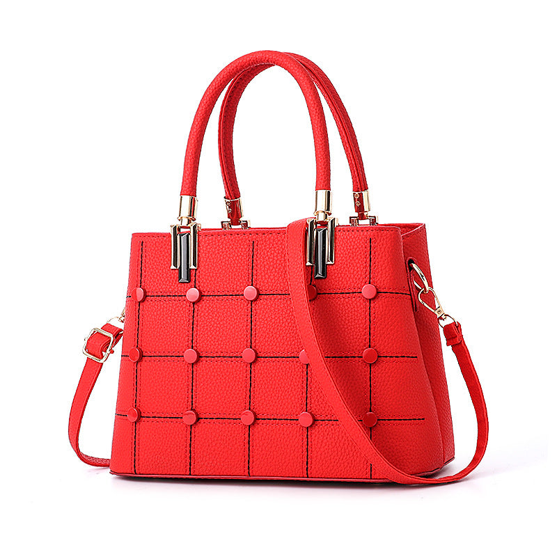 Choubery Classic Going Out Button Purse