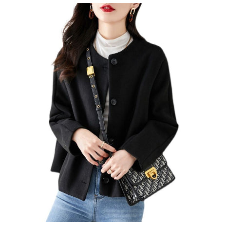 Choubery Casual Button On The Go Jacket
