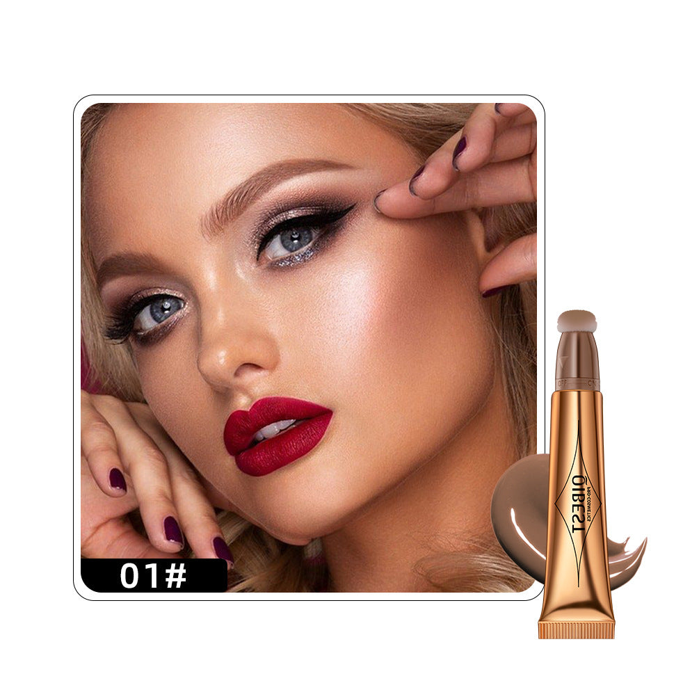 Choubery Multi-Purpose Glamming Blush Highlight Cream Stick